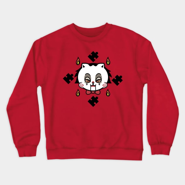 Lil Billy Crewneck Sweatshirt by Thy Name Is Lexi